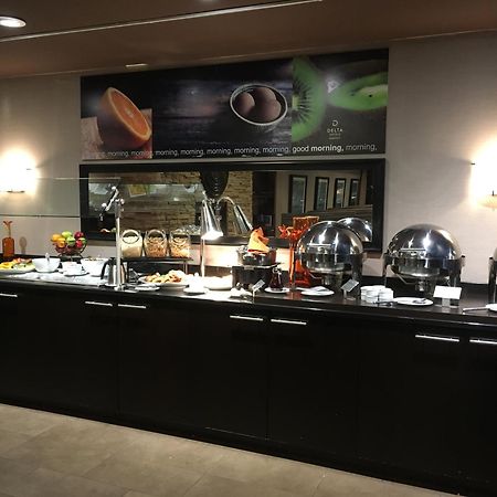 Delta Hotels By Marriott Sault Ste. Marie Waterfront Esterno foto