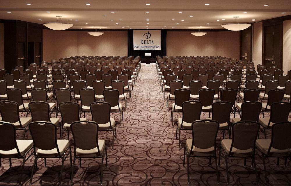 Delta Hotels By Marriott Sault Ste. Marie Waterfront Esterno foto