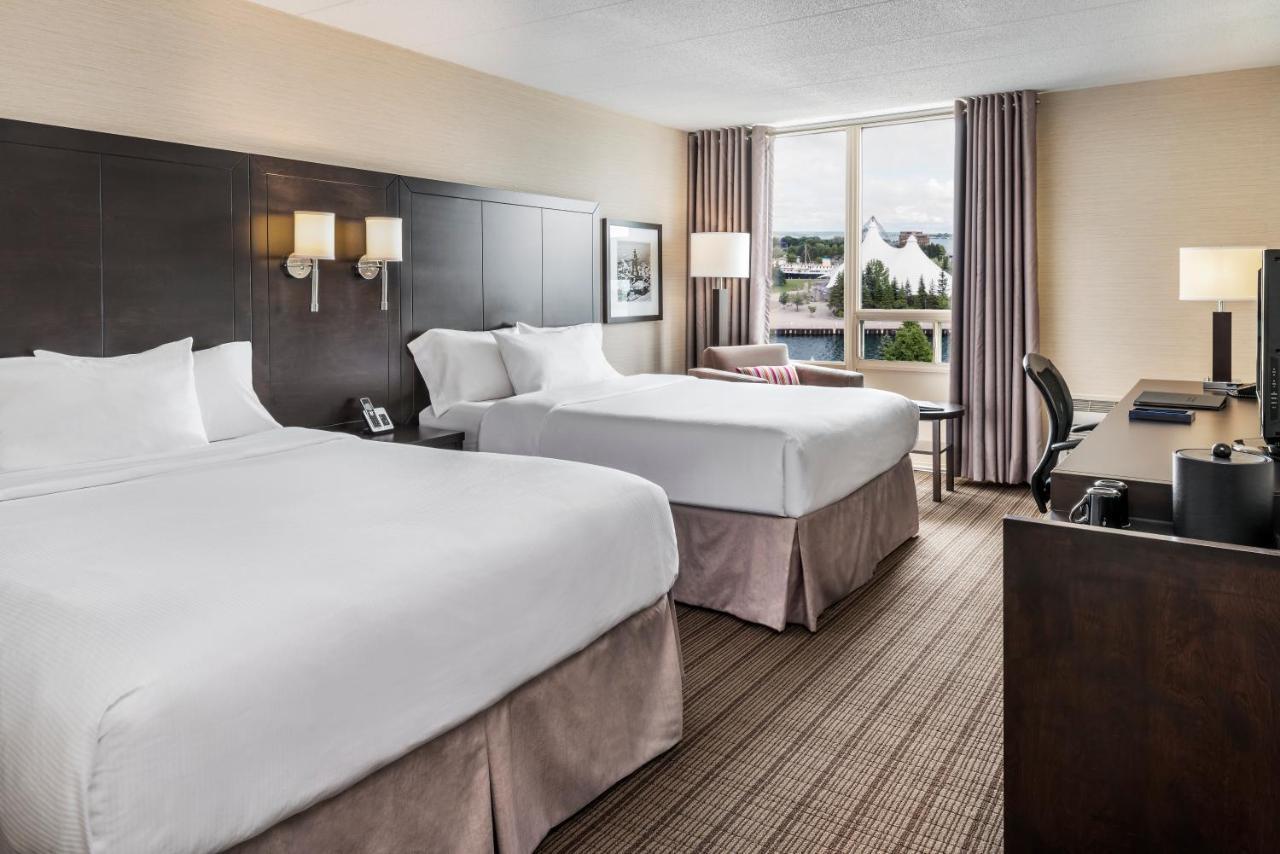 Delta Hotels By Marriott Sault Ste. Marie Waterfront Esterno foto