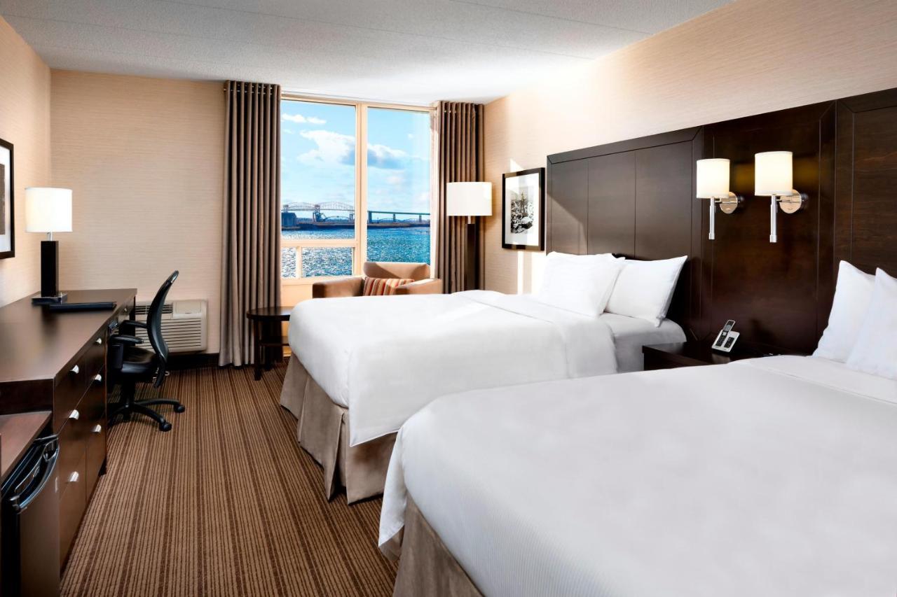 Delta Hotels By Marriott Sault Ste. Marie Waterfront Esterno foto