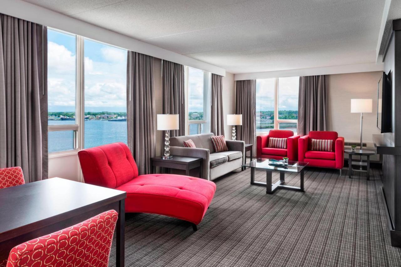 Delta Hotels By Marriott Sault Ste. Marie Waterfront Esterno foto