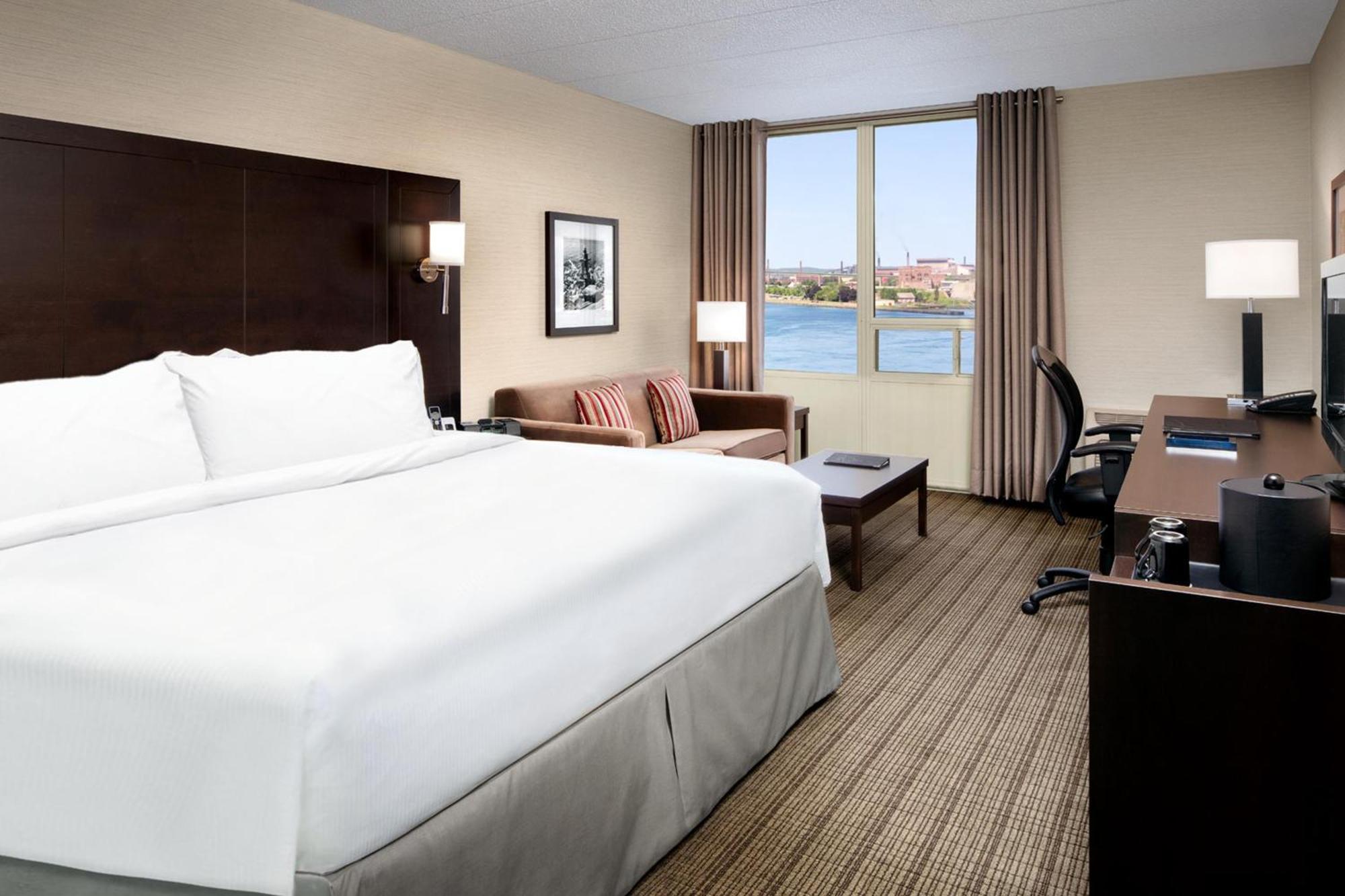 Delta Hotels By Marriott Sault Ste. Marie Waterfront Esterno foto