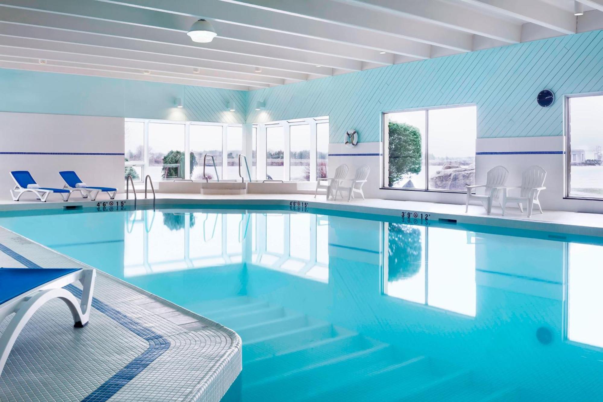 Delta Hotels By Marriott Sault Ste. Marie Waterfront Esterno foto
