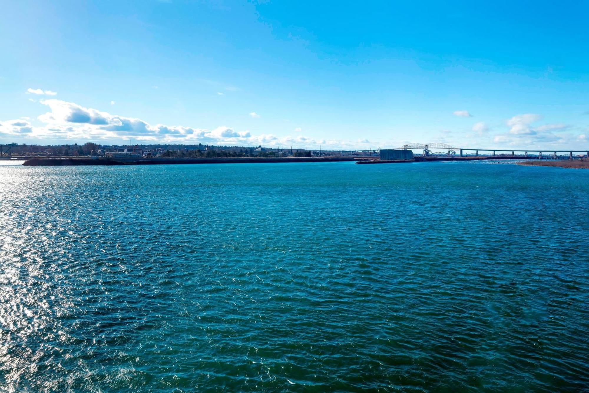 Delta Hotels By Marriott Sault Ste. Marie Waterfront Esterno foto