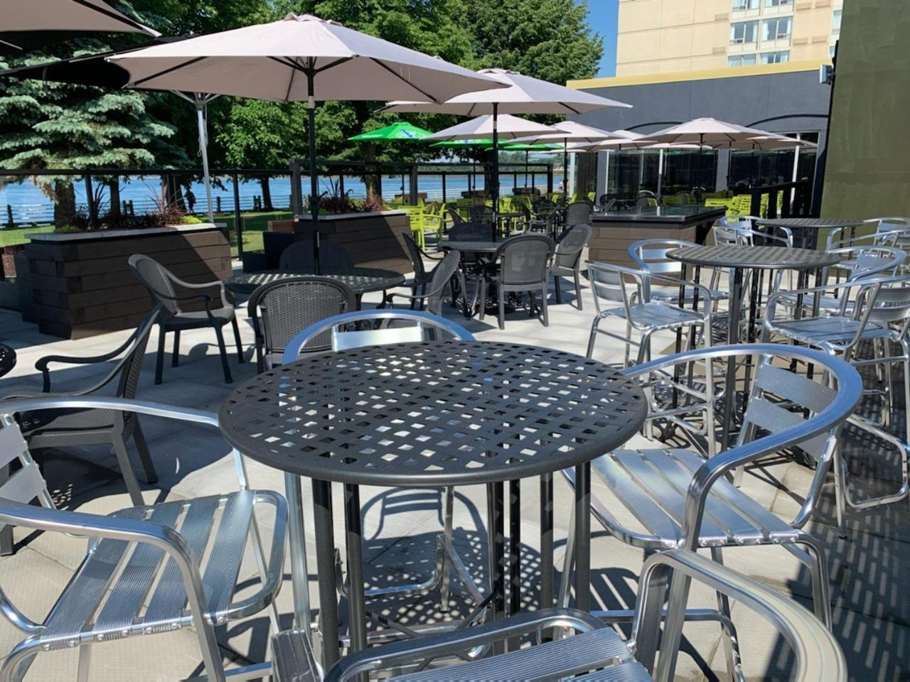 Delta Hotels By Marriott Sault Ste. Marie Waterfront Esterno foto