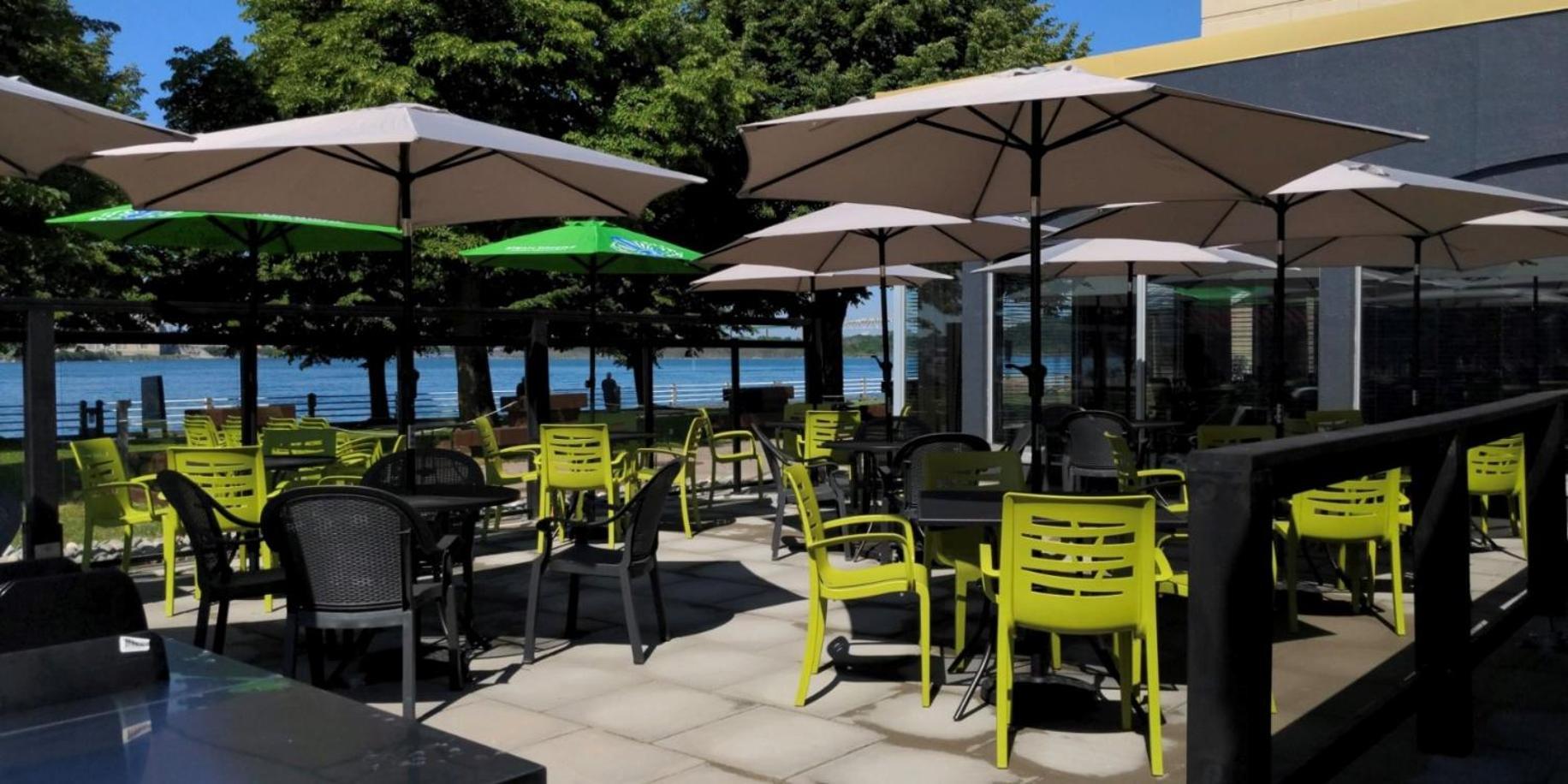Delta Hotels By Marriott Sault Ste. Marie Waterfront Esterno foto