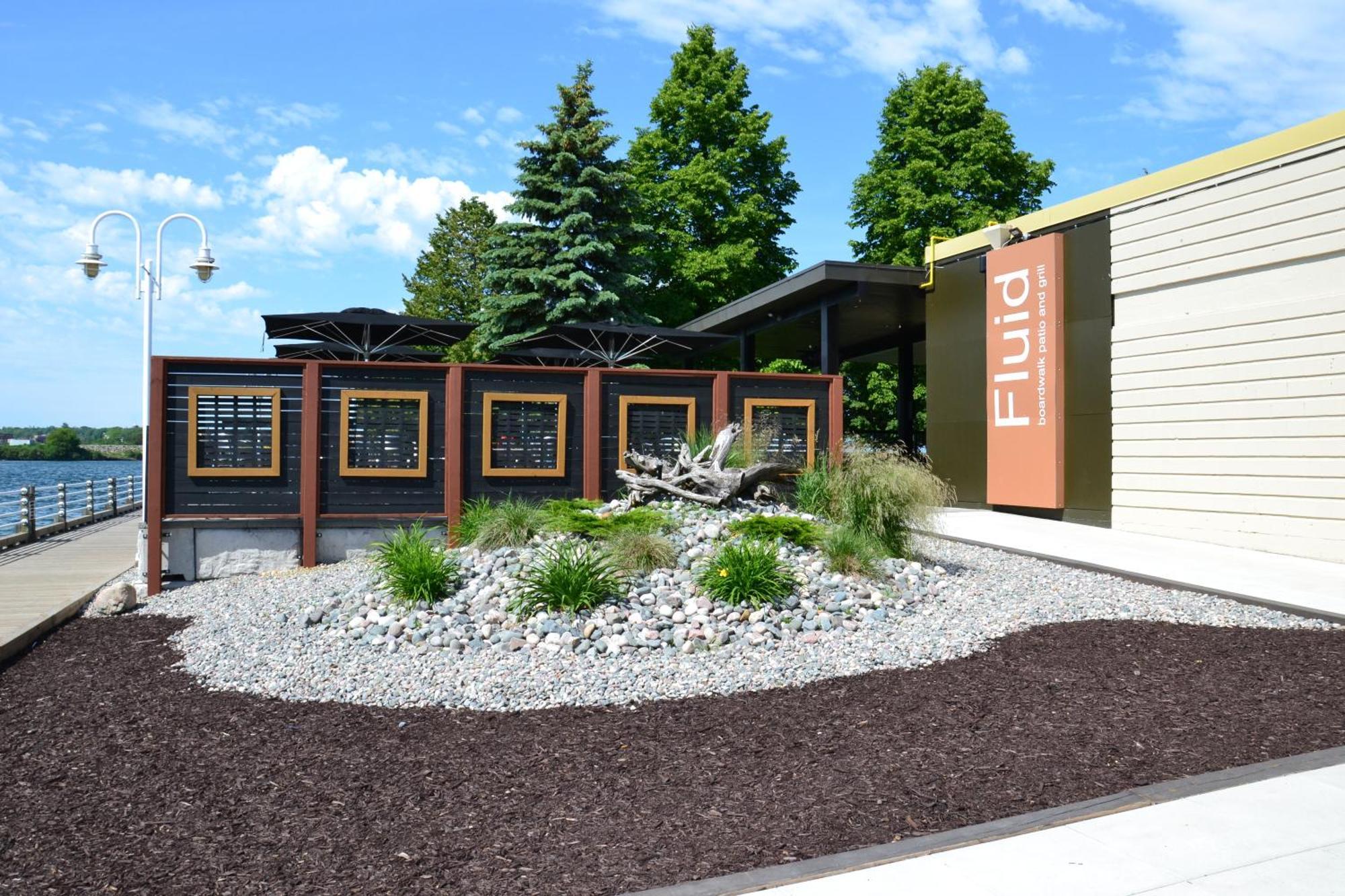 Delta Hotels By Marriott Sault Ste. Marie Waterfront Esterno foto