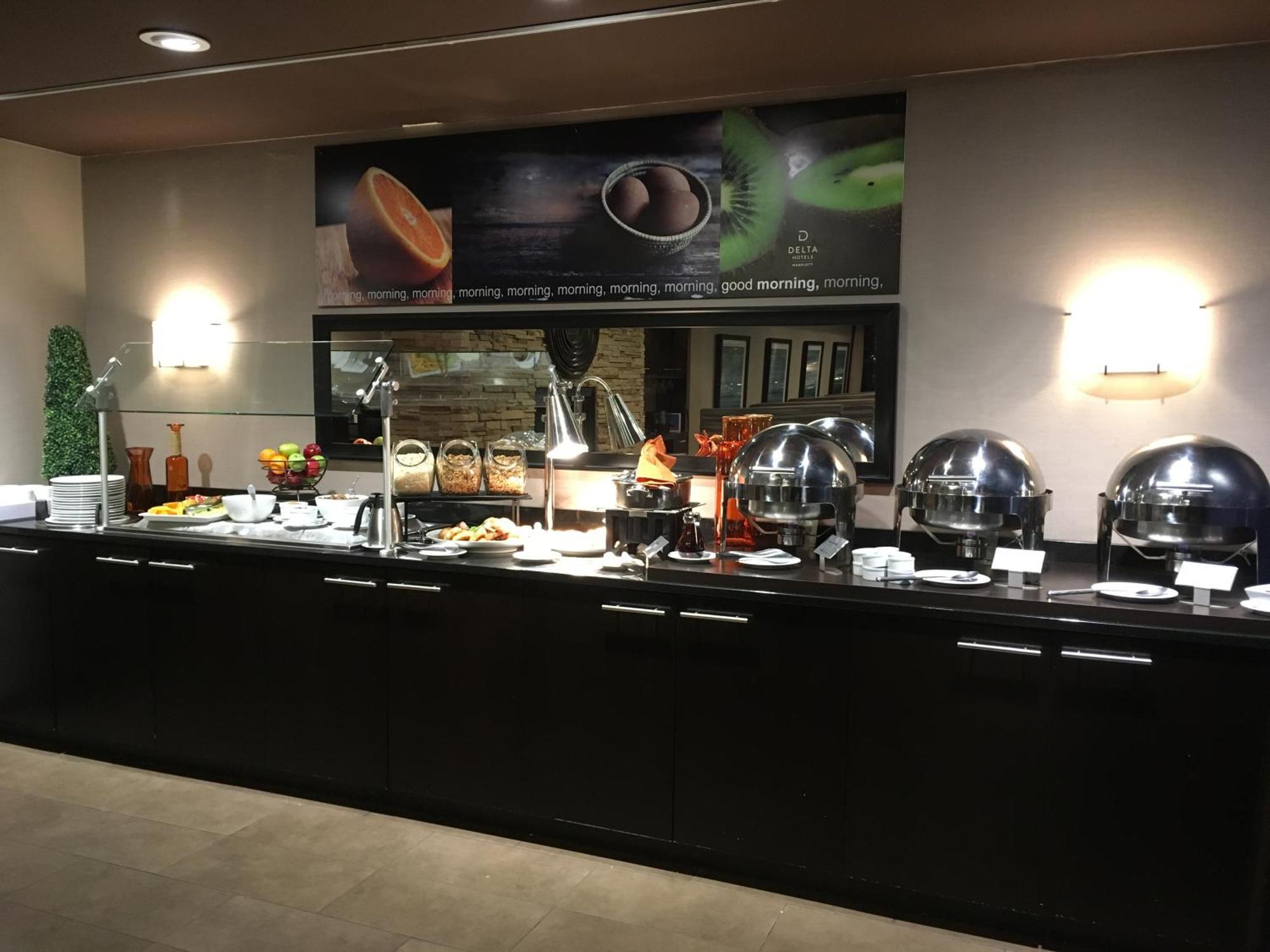 Delta Hotels By Marriott Sault Ste. Marie Waterfront Esterno foto