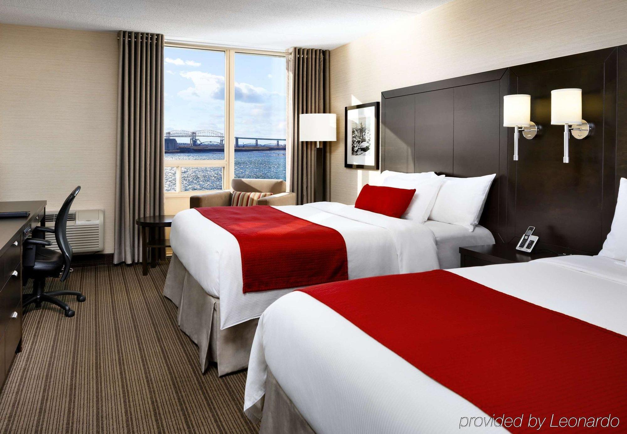 Delta Hotels By Marriott Sault Ste. Marie Waterfront Esterno foto