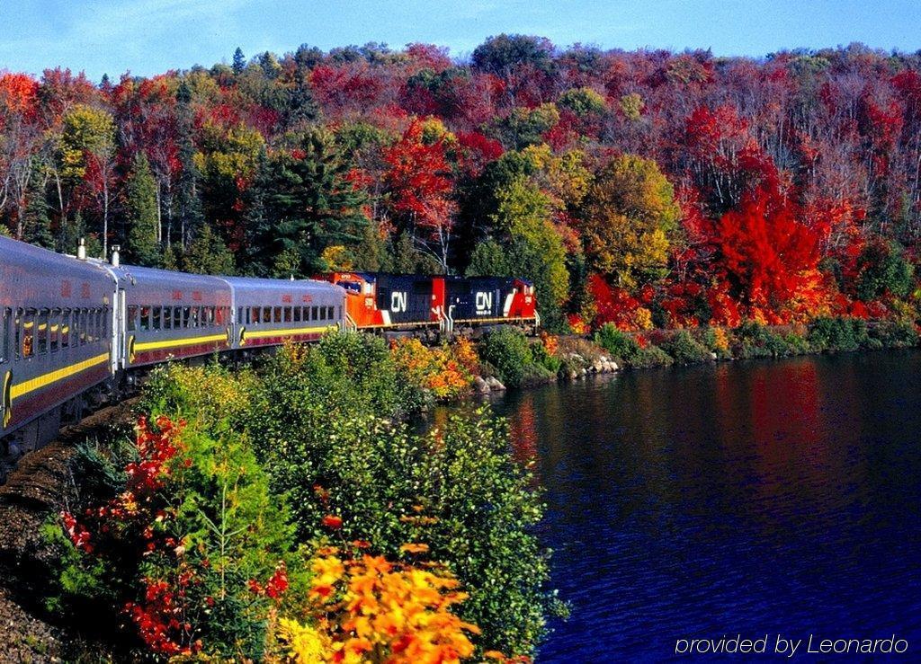 Delta Hotels By Marriott Sault Ste. Marie Waterfront Esterno foto