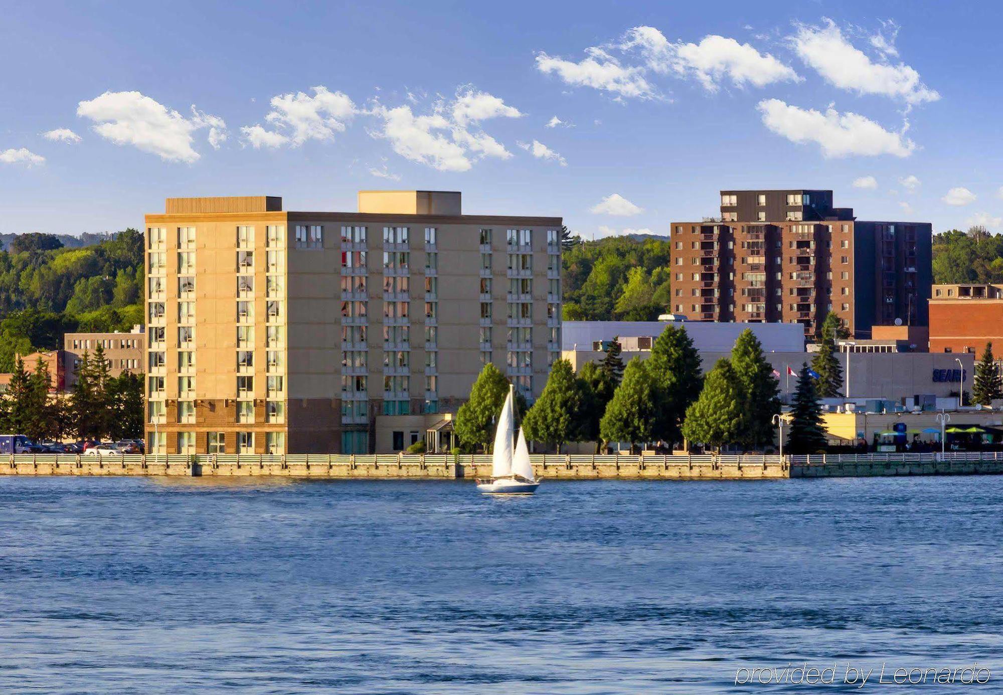 Delta Hotels By Marriott Sault Ste. Marie Waterfront Esterno foto