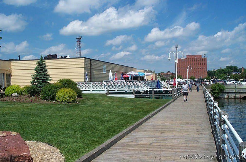 Delta Hotels By Marriott Sault Ste. Marie Waterfront Esterno foto