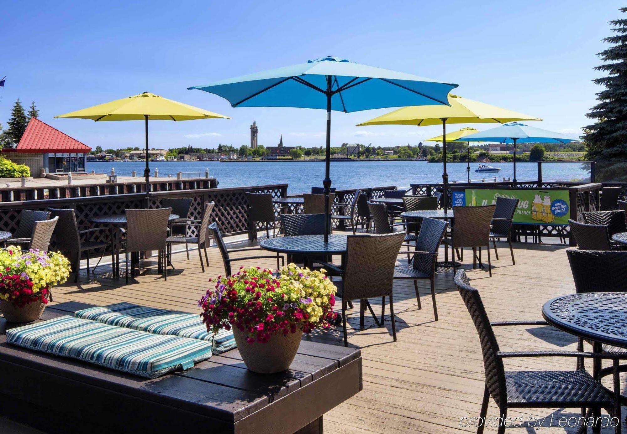 Delta Hotels By Marriott Sault Ste. Marie Waterfront Esterno foto