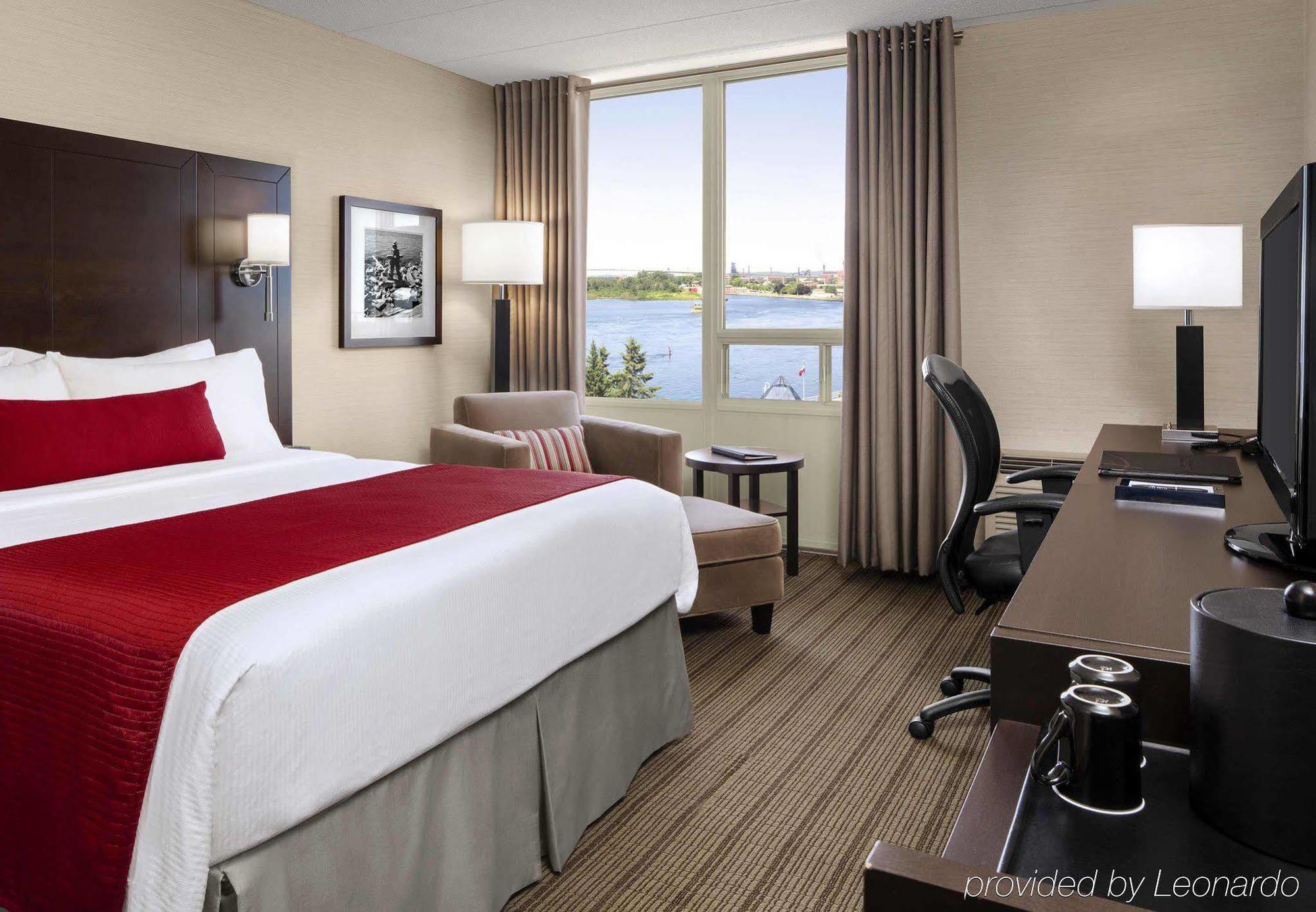 Delta Hotels By Marriott Sault Ste. Marie Waterfront Esterno foto