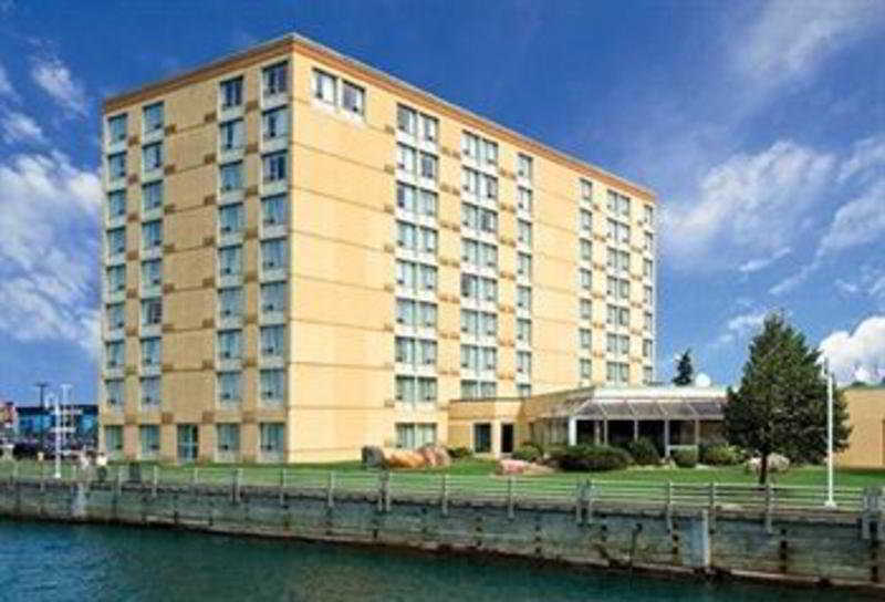Delta Hotels By Marriott Sault Ste. Marie Waterfront Esterno foto